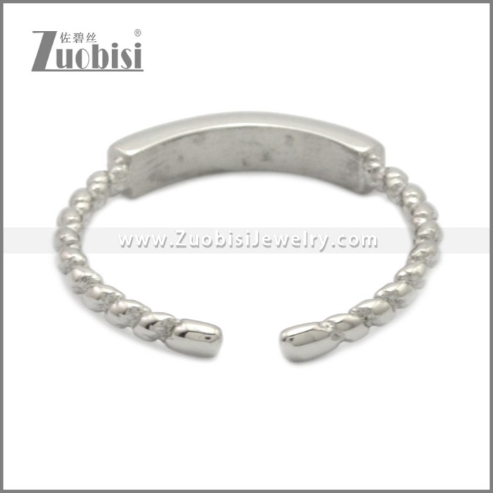Stainless Steel Ring r008993S