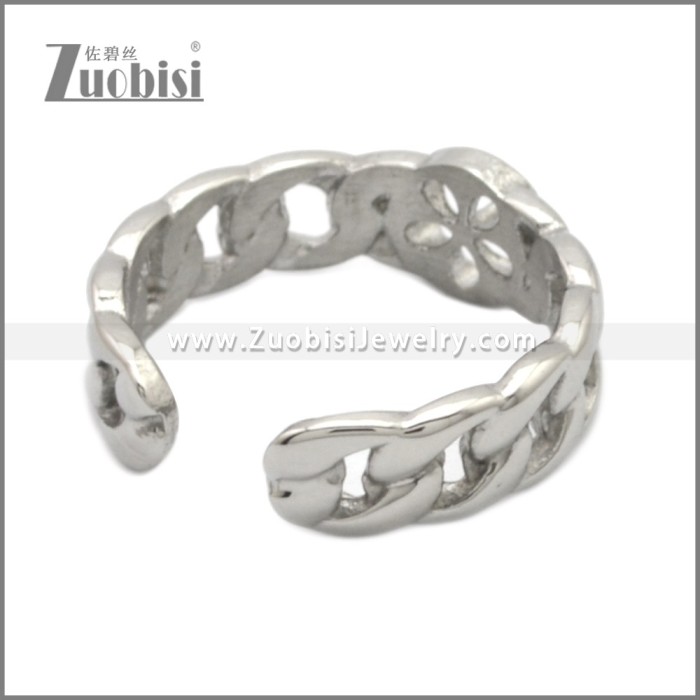 Stainless Steel Ring r008991S