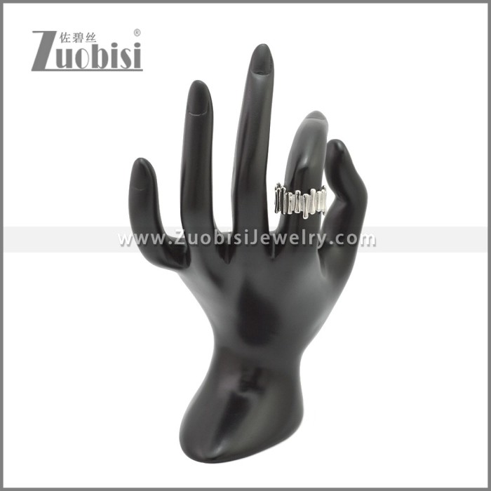 Stainless Steel Ring r008976S