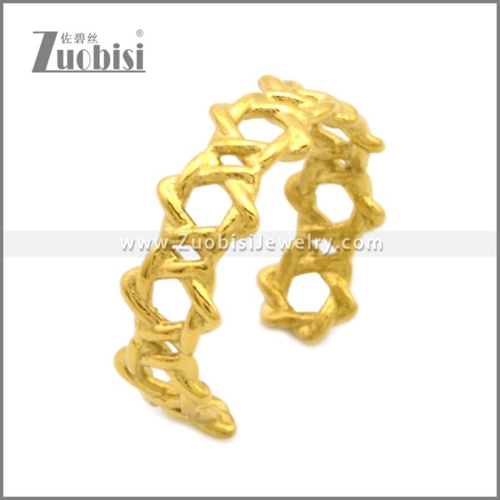 Stainless Steel Ring r008984G