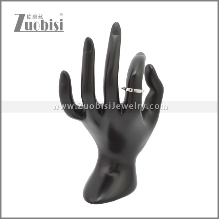 Stainless Steel Ring r008993S