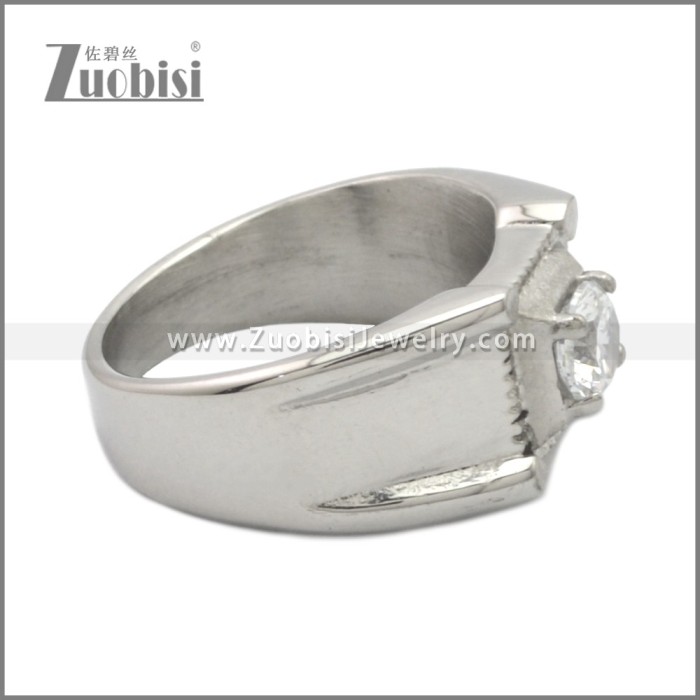 Stainless Steel Ring r008973S
