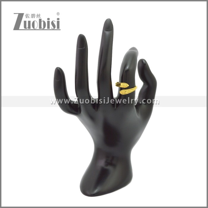 Stainless Steel Ring r008977G