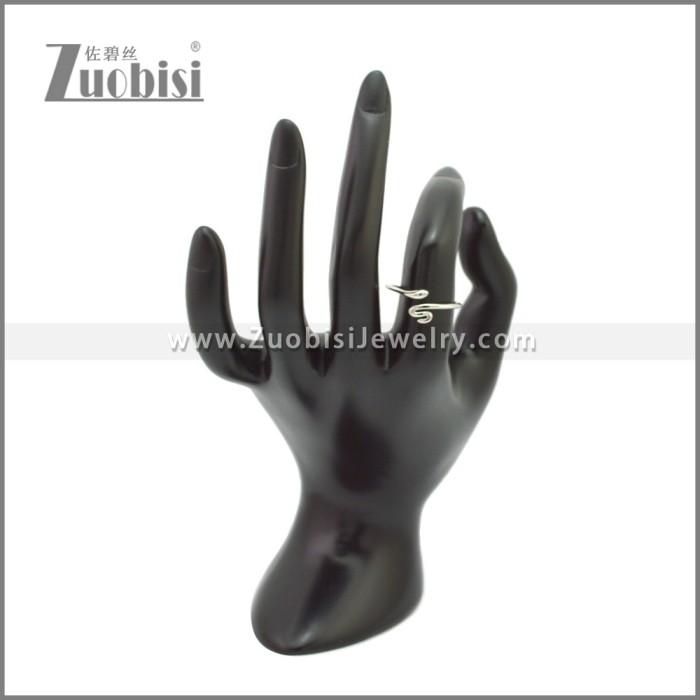 Stainless Steel Ring r008996S