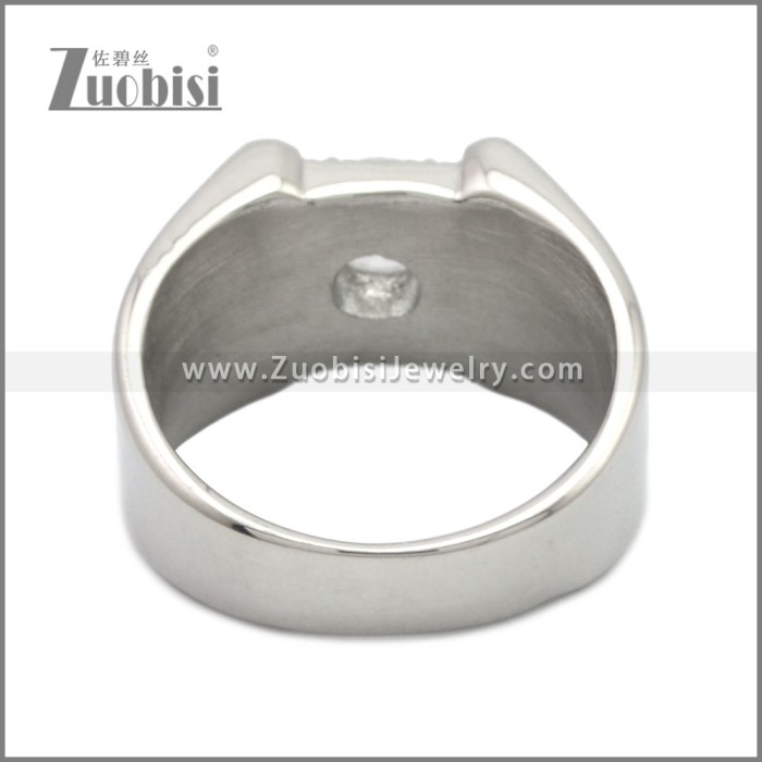 Stainless Steel Ring r008973S
