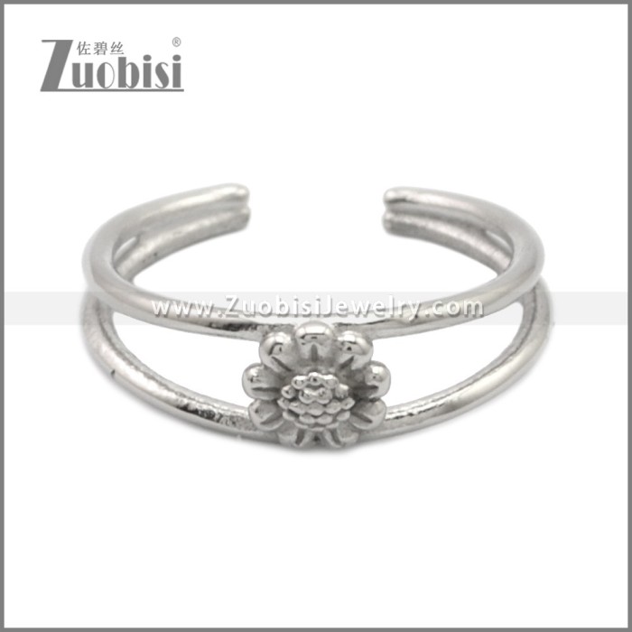 Stainless Steel Ring r008978S