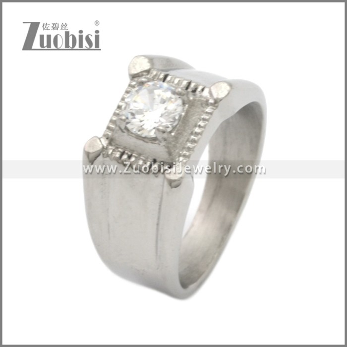 Stainless Steel Ring r008973S