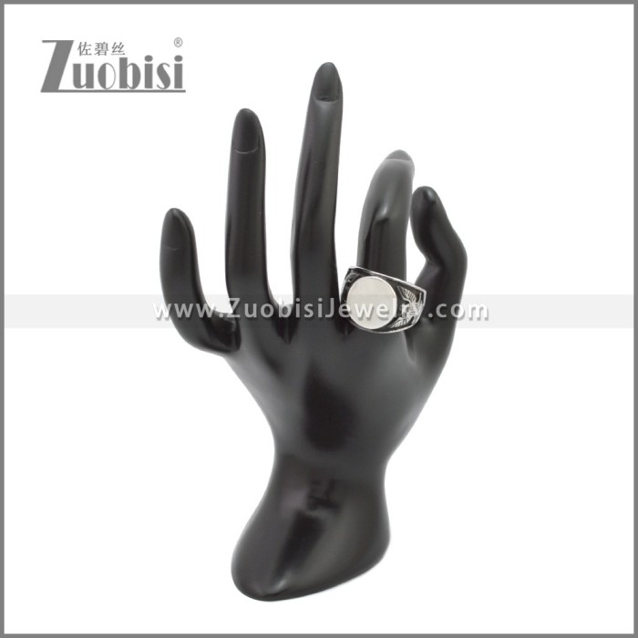 Stainless Steel Ring r008968SH
