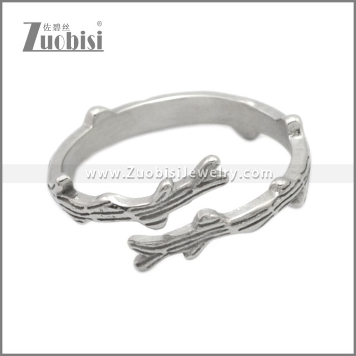 Stainless Steel Ring r008979S