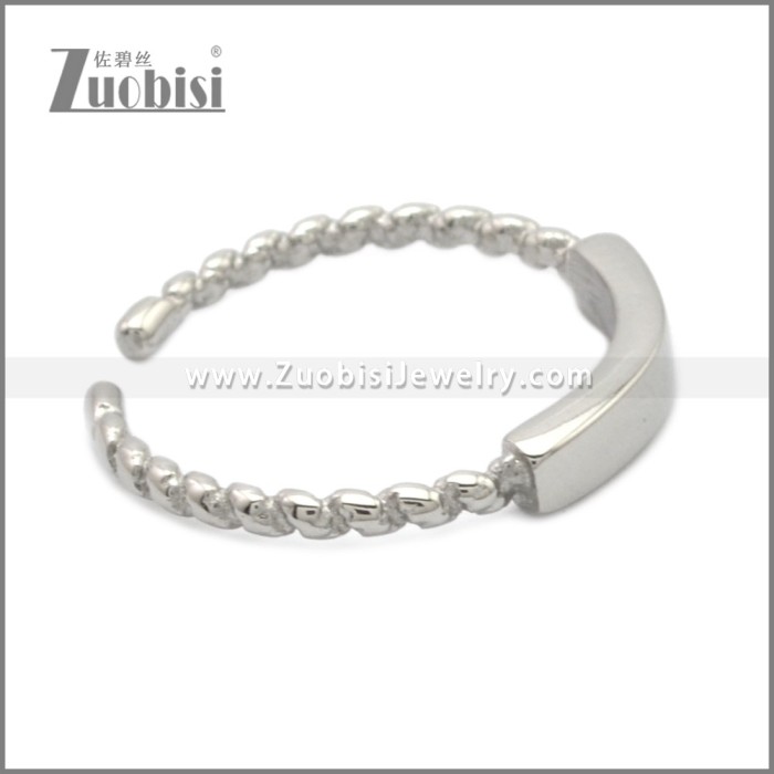 Stainless Steel Ring r008993S