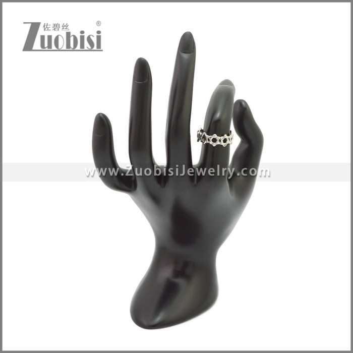 Stainless Steel Ring r008984S