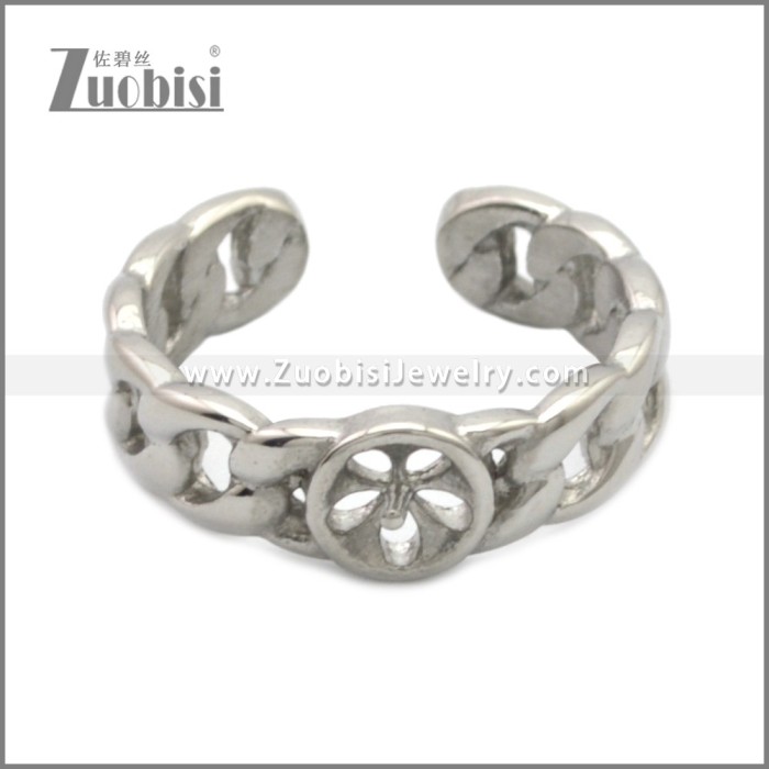 Stainless Steel Ring r008991S