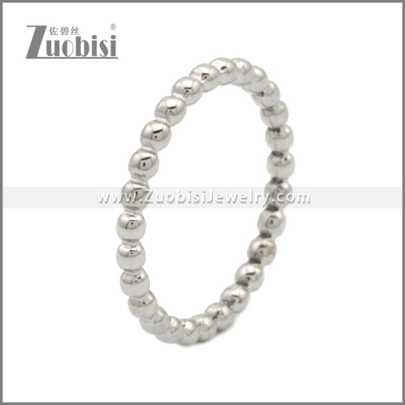 Stainless Steel Ring r008965S