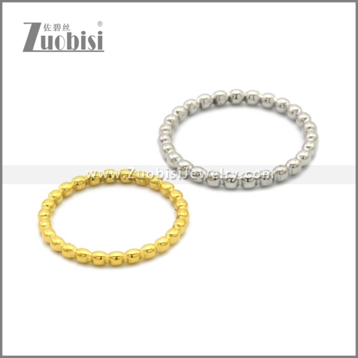 Stainless Steel Ring r008965S