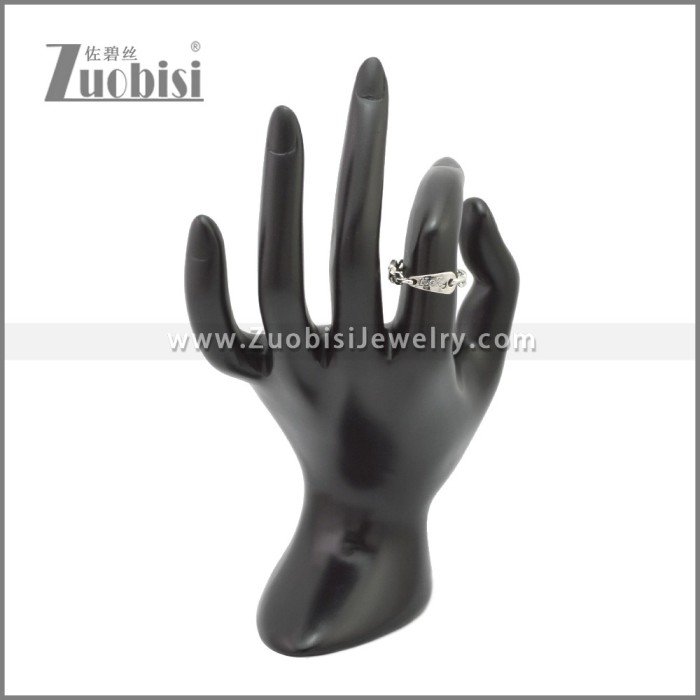 Stainless Steel Ring r008983S