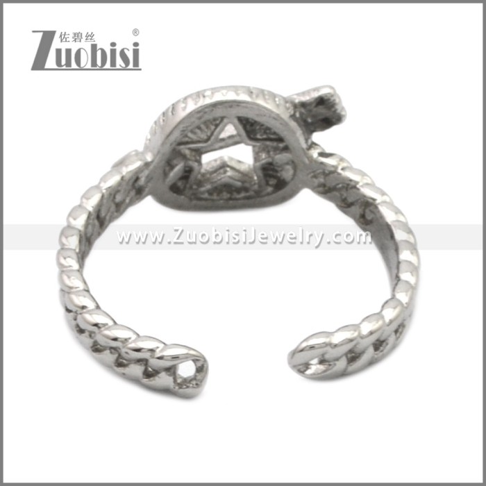 Stainless Steel Ring r008988S