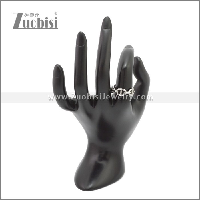 Stainless Steel Ring r008992S