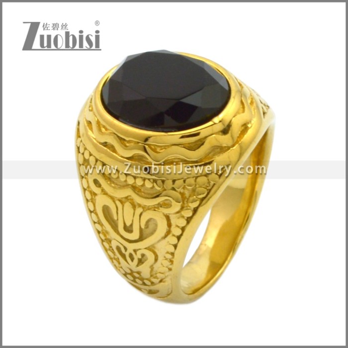 Stainless Steel Ring r008999G2