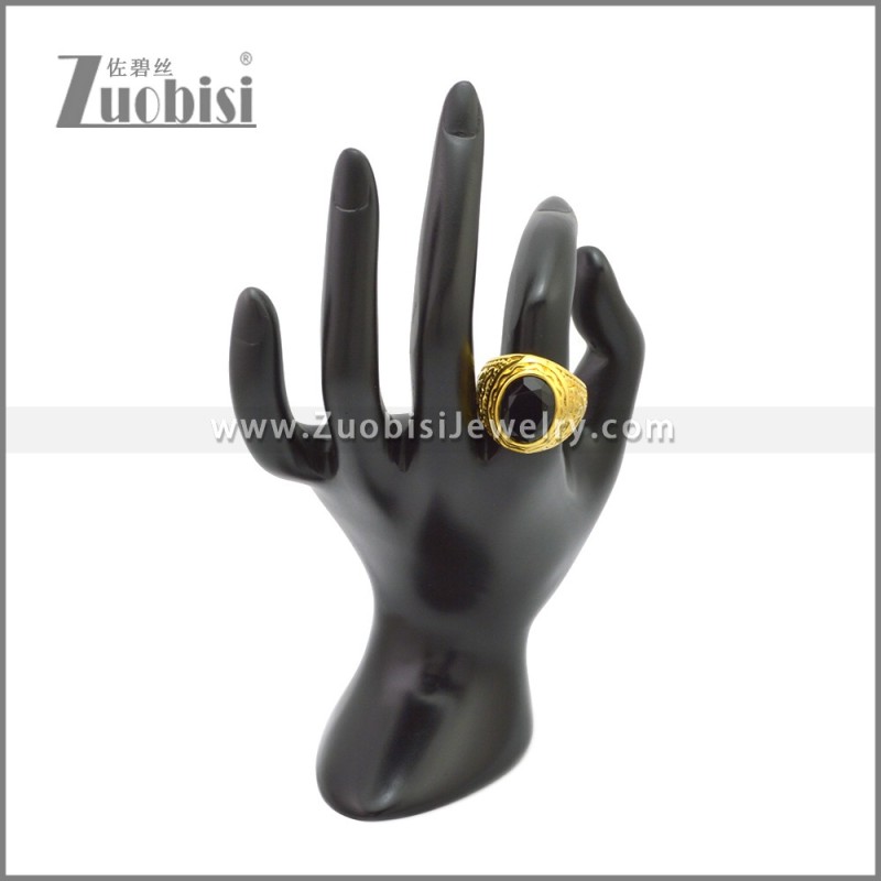 Stainless Steel Ring r008999G2