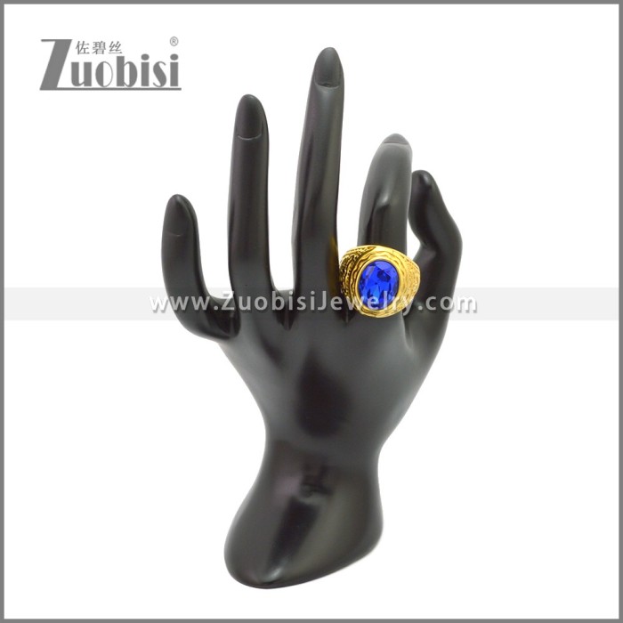Stainless Steel Ring r008999G3
