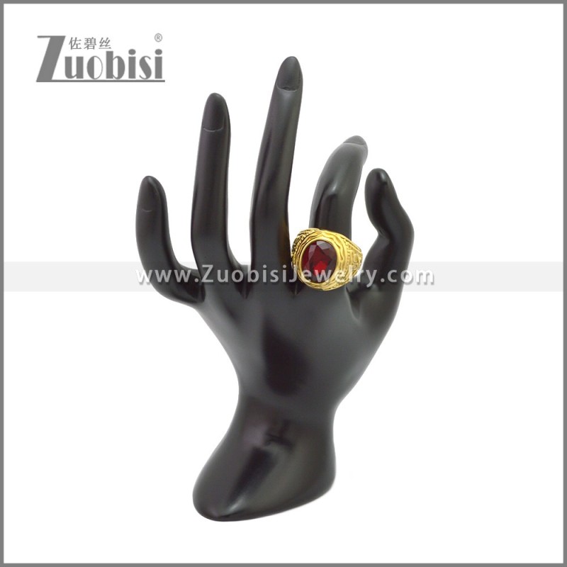 Stainless Steel Ring r008999G1