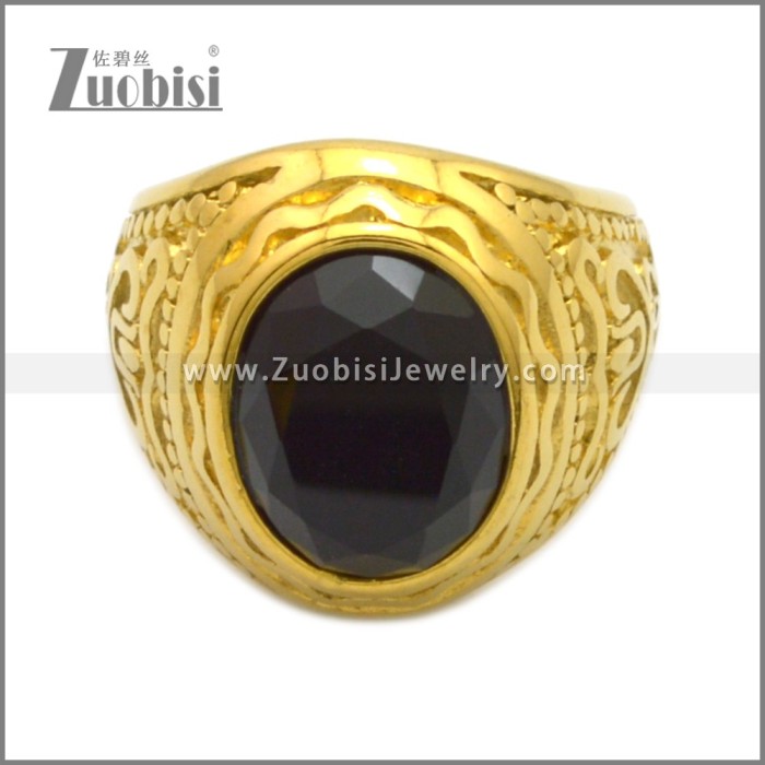 Stainless Steel Ring r008999G2