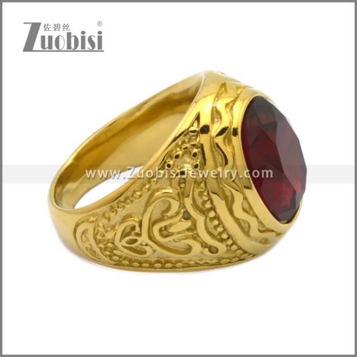 Stainless Steel Ring r008999G1