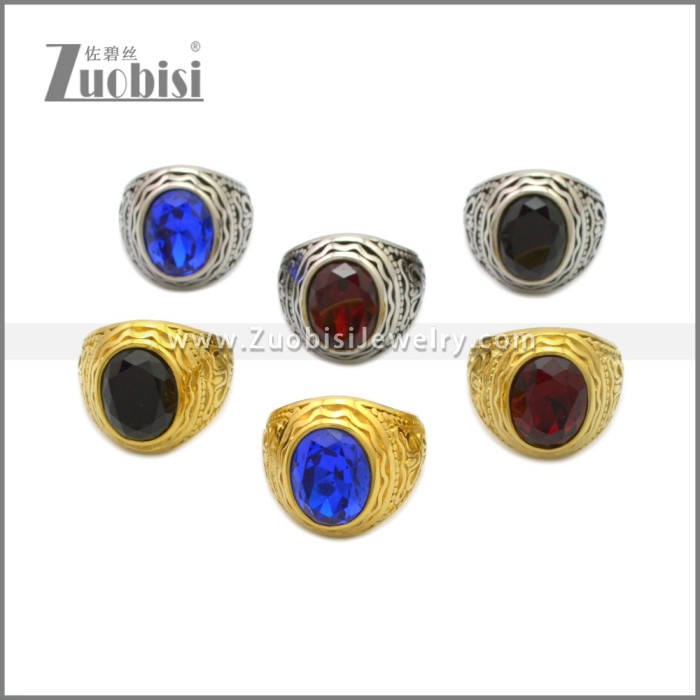 Stainless Steel Ring r008999G1