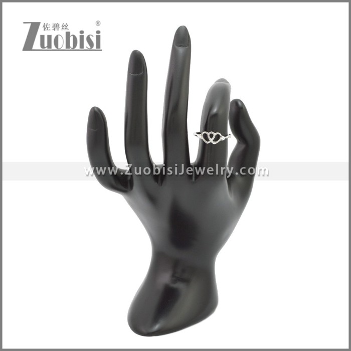 Stainless Steel Ring r009037S