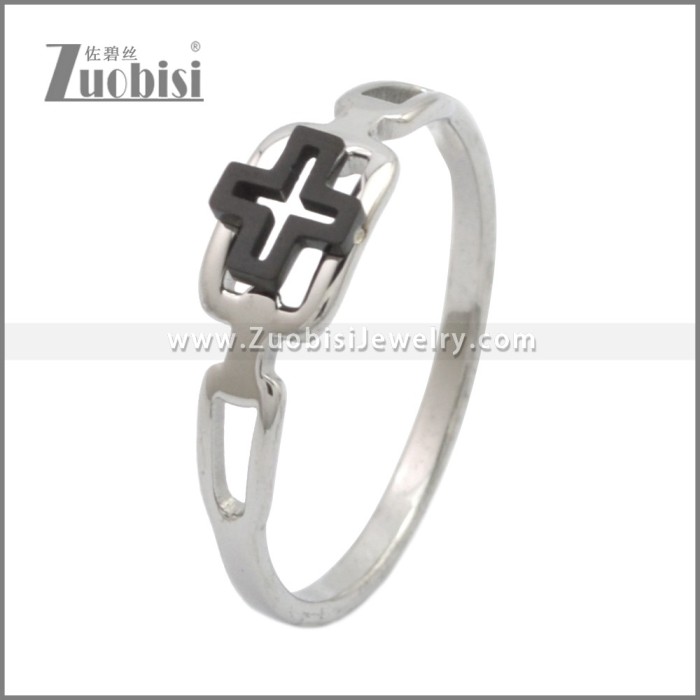 Stainless Steel Ring r009021S