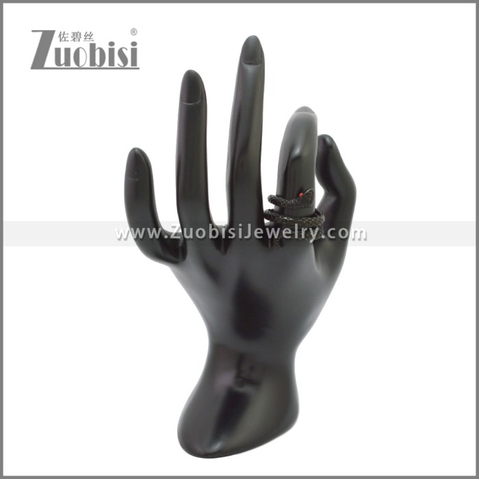 Stainless Steel Ring r009023H1