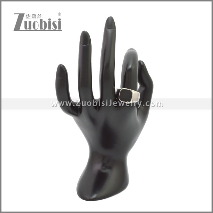 Stainless Steel Ring r009027S