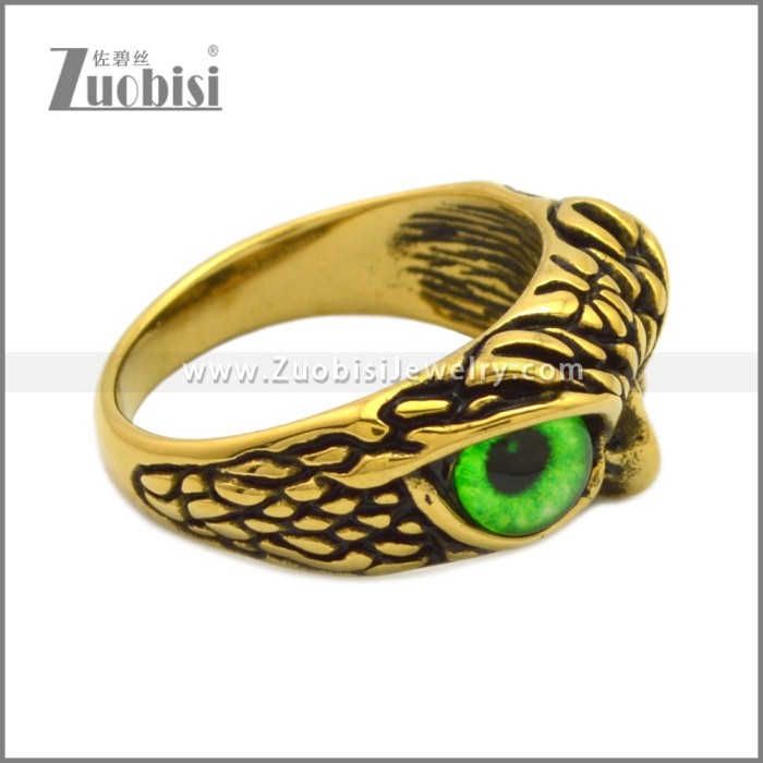 Stainless Steel Ring r009000GA4