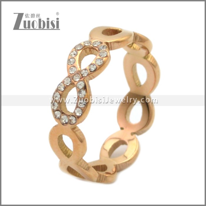 Stainless Steel Ring r009015R