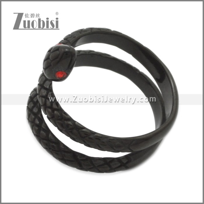 Stainless Steel Ring r009023H1