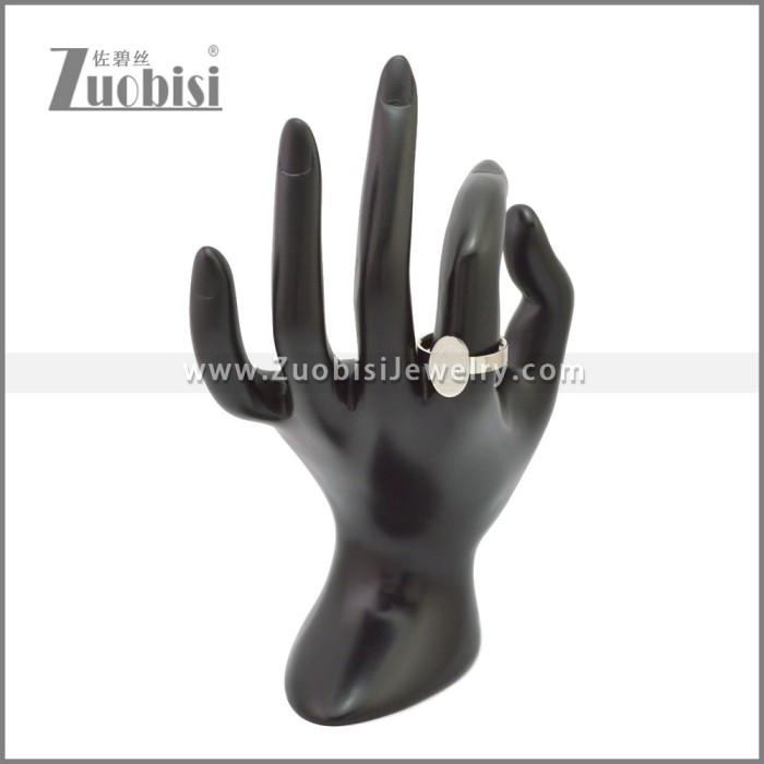 Stainless Steel Ring r009017S
