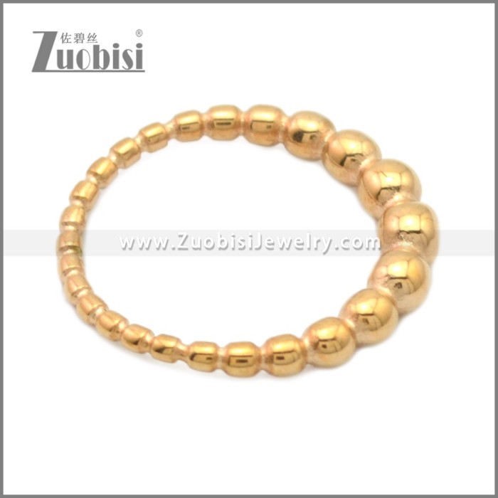 Stainless Steel Ring r009007R