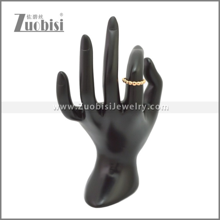 Stainless Steel Ring r009007R