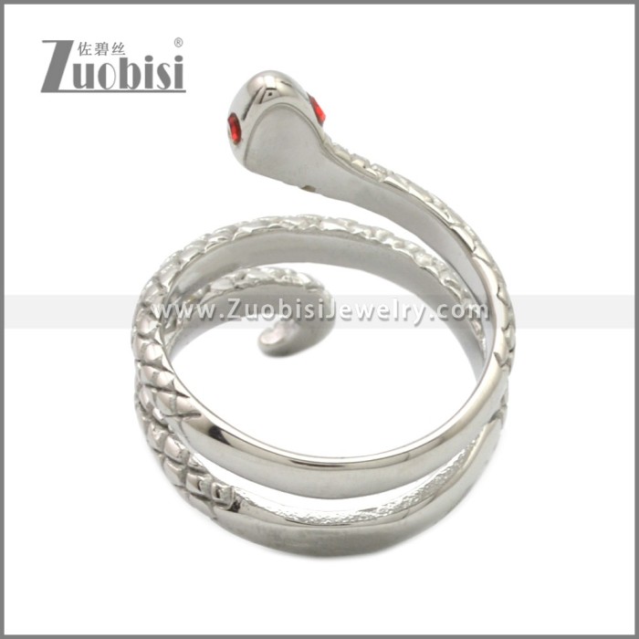 Stainless Steel Ring r009023S1