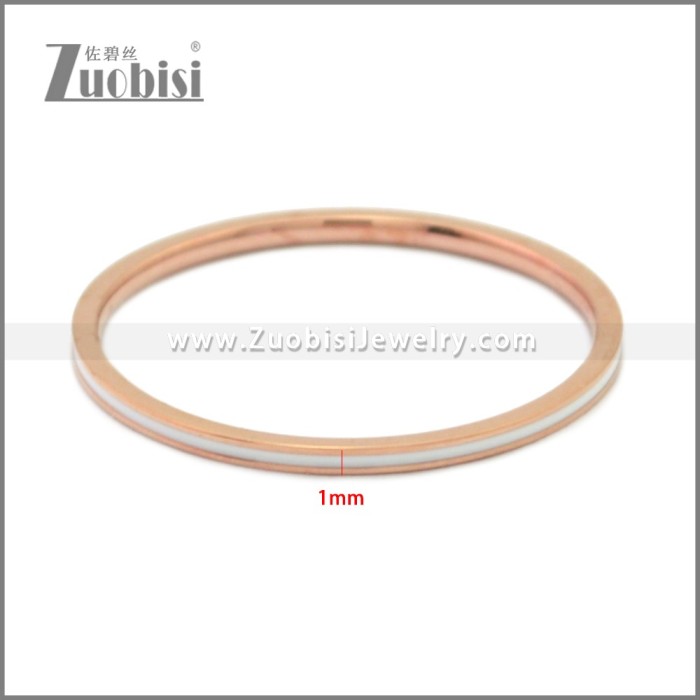 Stainless Steel Ring r009018R3