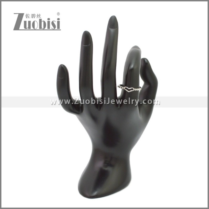 Stainless Steel Ring r009033S