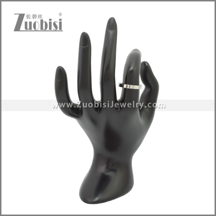 Stainless Steel Ring r009036S