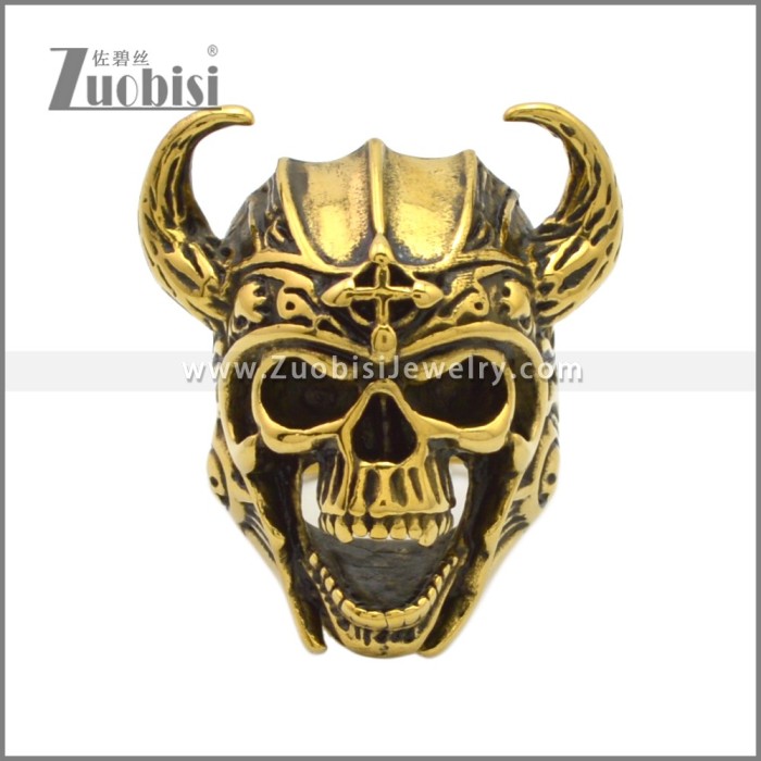 Stainless Steel Ring r009024GA2