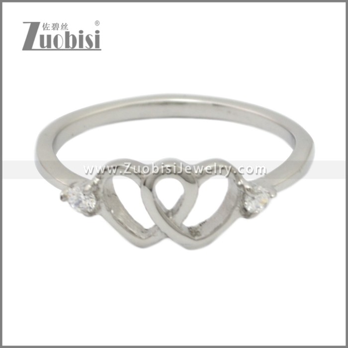 Stainless Steel Ring r009037S