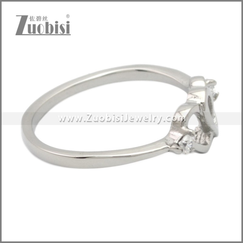 Stainless Steel Ring r009037S