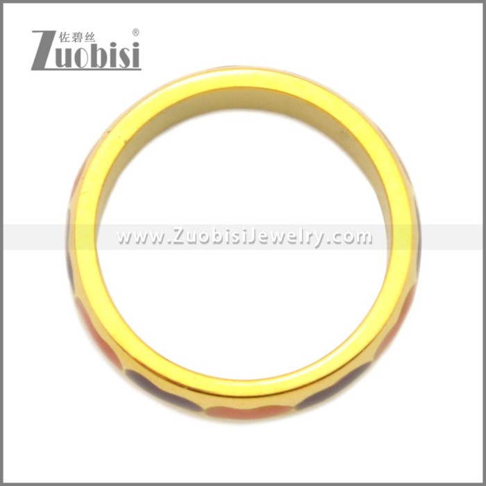 Stainless Steel Ring r009002G2