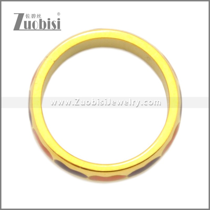 Stainless Steel Ring r009002G2