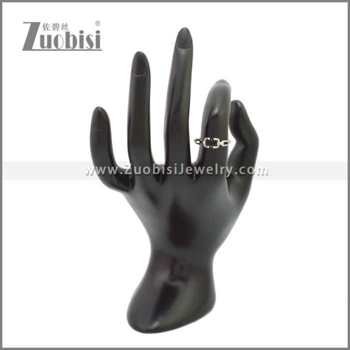 Stainless Steel Ring r009021S