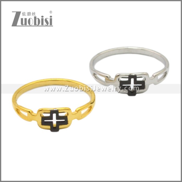 Stainless Steel Ring r009021S