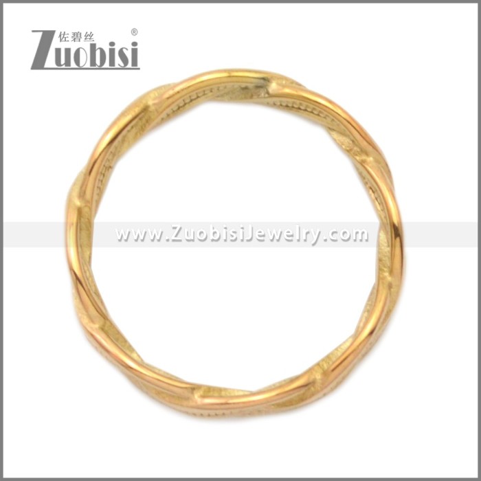 Stainless Steel Ring r009006R